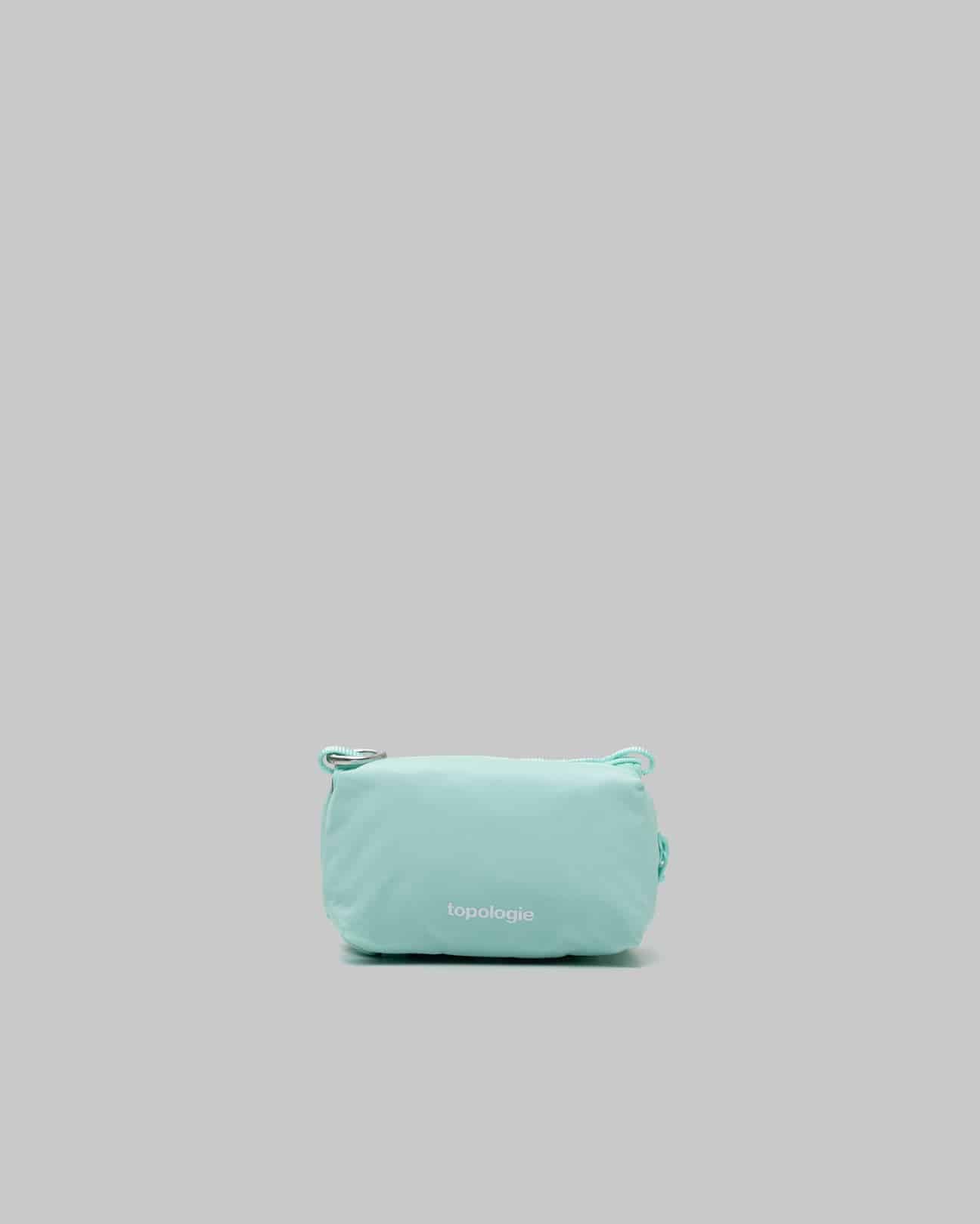 Topologie/トポロジー　Mini Bottle Sacoche ミニ ボトル サコッシュ【バッグ単体】 MINT MINI