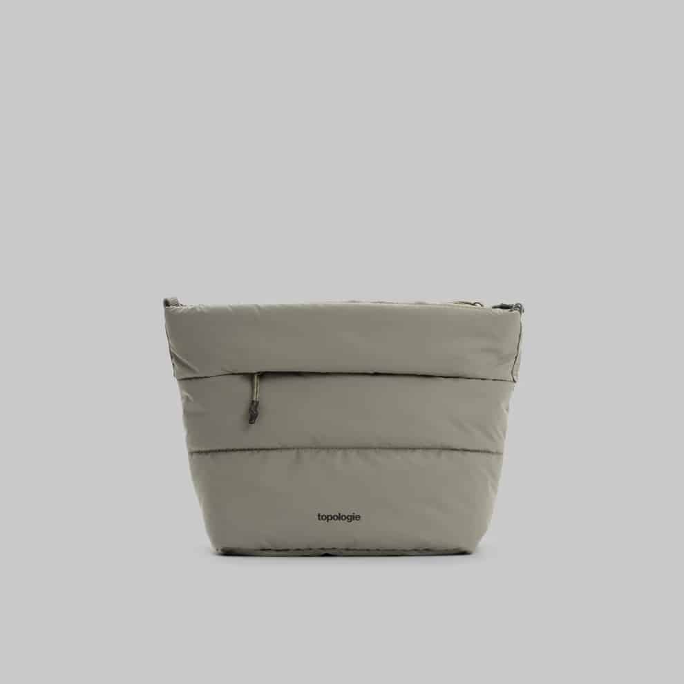 Topologie/トポロジー　Besace べサス【バッグ単体】 MOSS