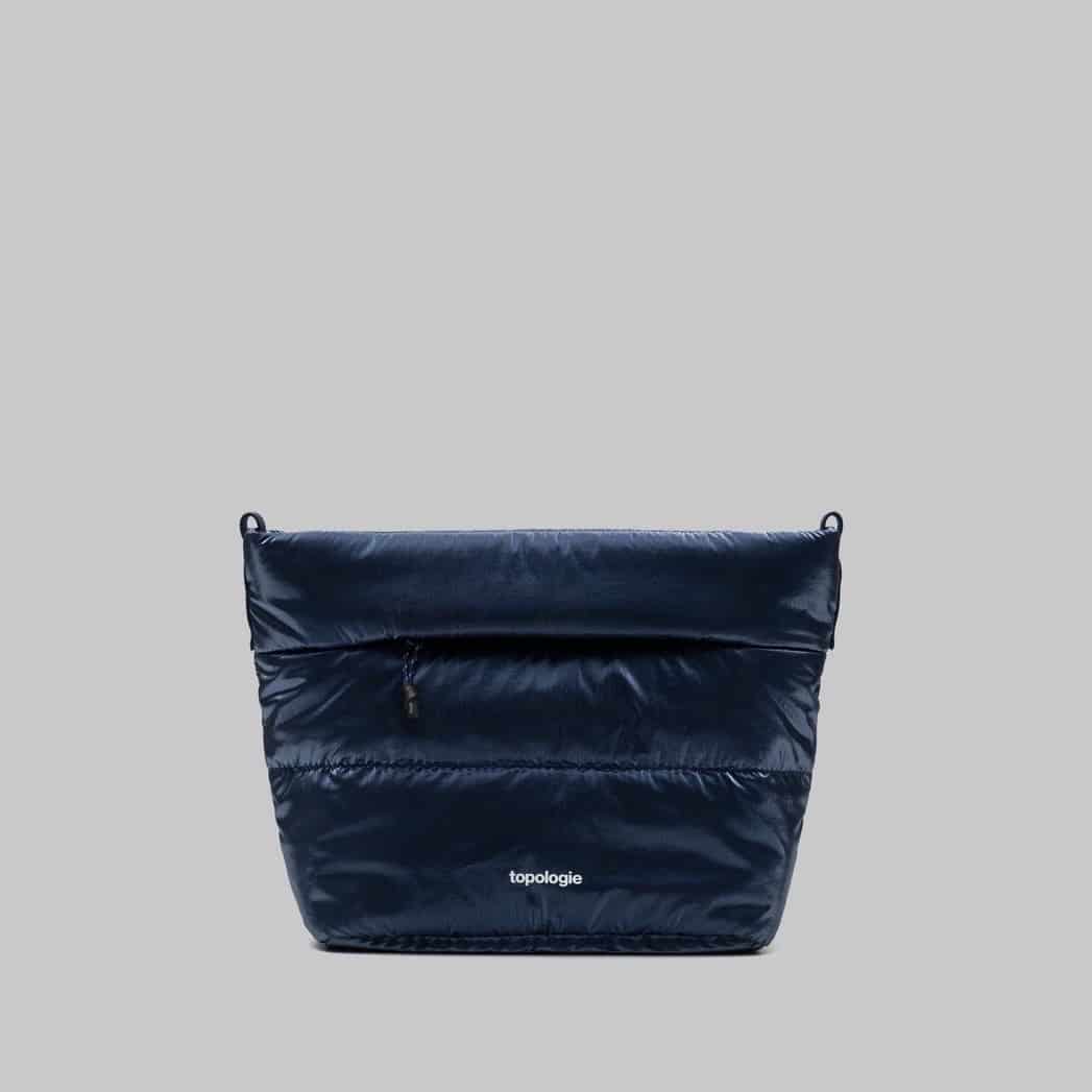 Topologie/トポロジー Besace べサス【バッグ単体】(Marine Blue