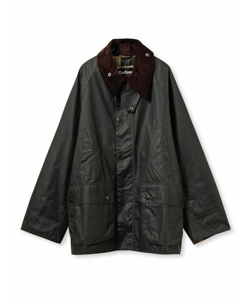 Barbour/バブアー 【BEDALE / ビデイル】ワックス ジャケット オーバー