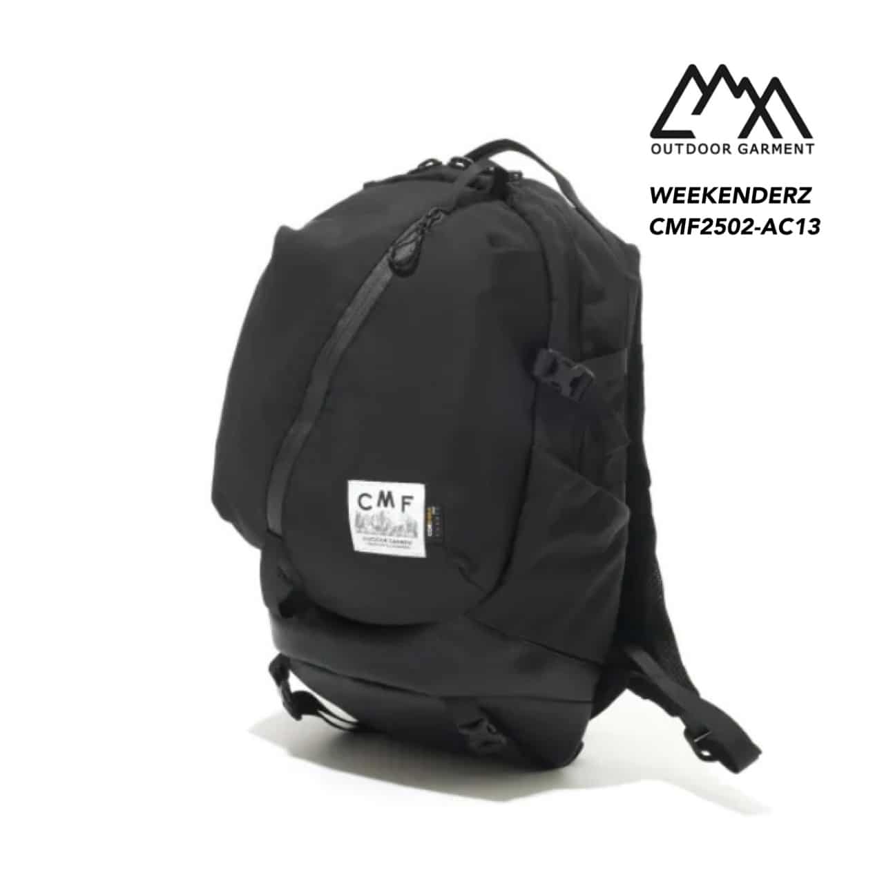 CMF OUTDOOR GARMENT/シーエムエフアウトドアガーメント/WEEKENDERZ BLACK FREE