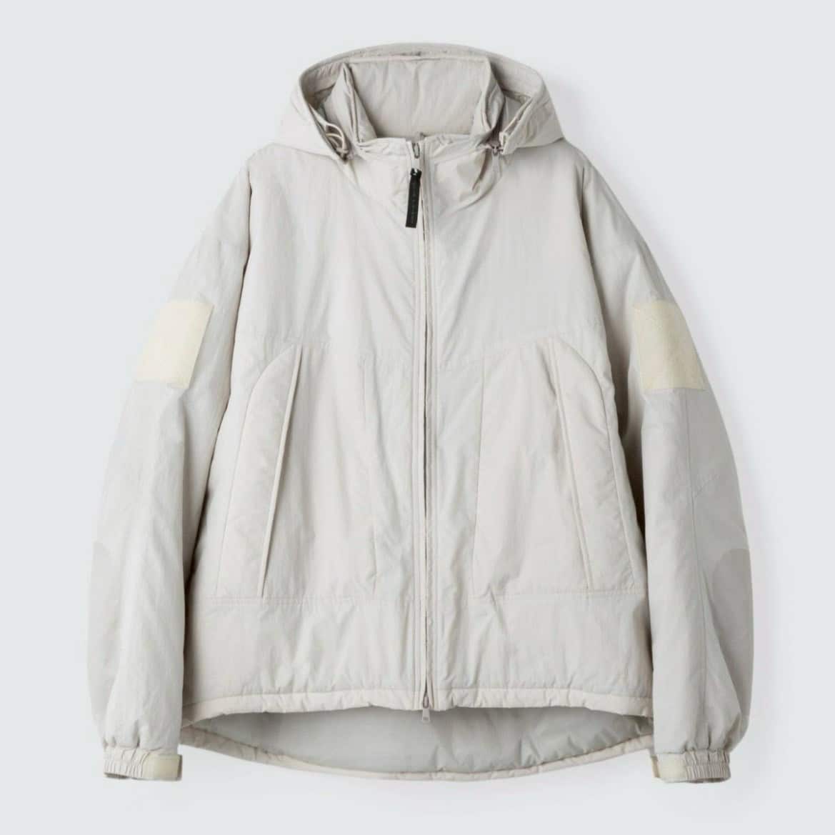 WILDTHINGS/ワイルドシングス/SHORT MONSTER PARKA /ショートモンスターパーカー　CEMENT CEMNT S