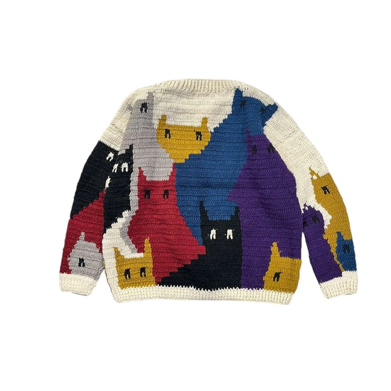 MacMahon Knitting Mills/マクマホンニッティング ミルズ/CREW