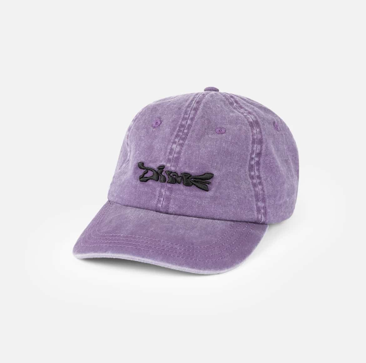 【Dime/ダイム】Poster Low Pro Cap LAVENDER F
