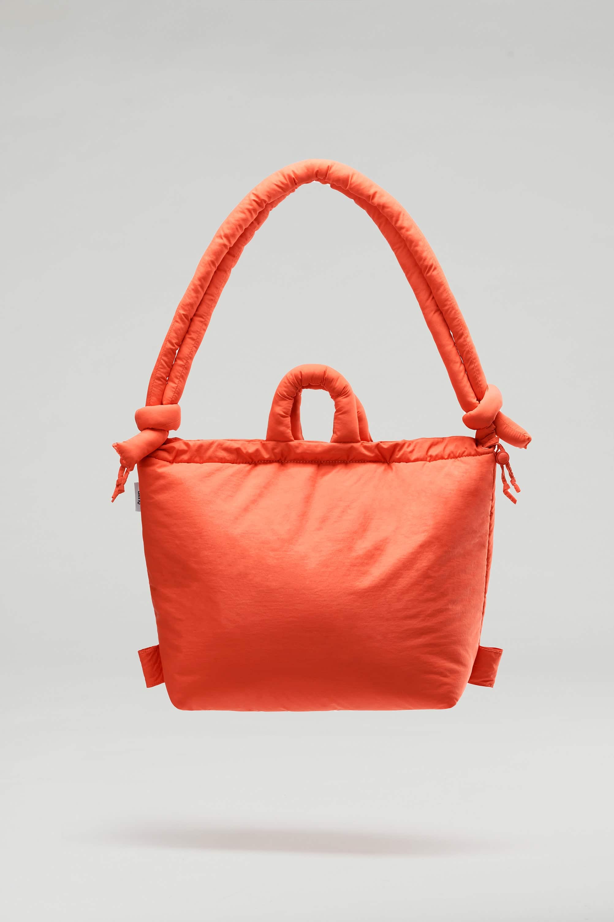 【OLEND/オレンド】Ona Soft Bag | Coral ORENGE 19L