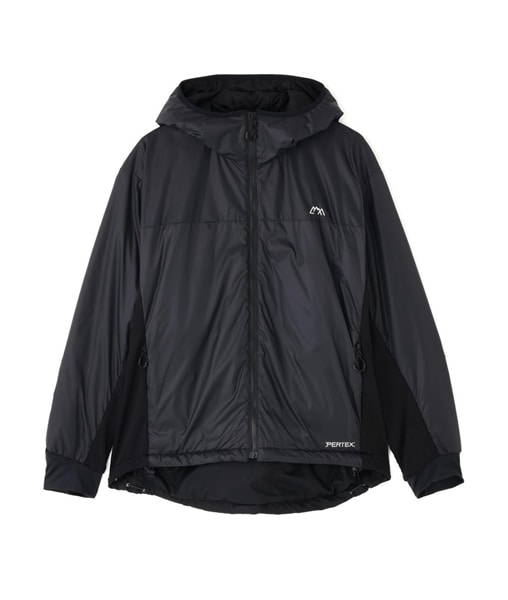 CMF OUTDOOR GARMENT/シーエムエフアウトドアガーメント/別注 UL WARMER JK BLACK S