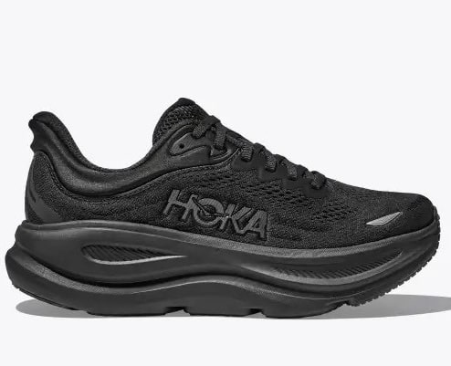 HOKA / ホカ BONDI 9/ボンダイ9 ブラック BLACK 23cm