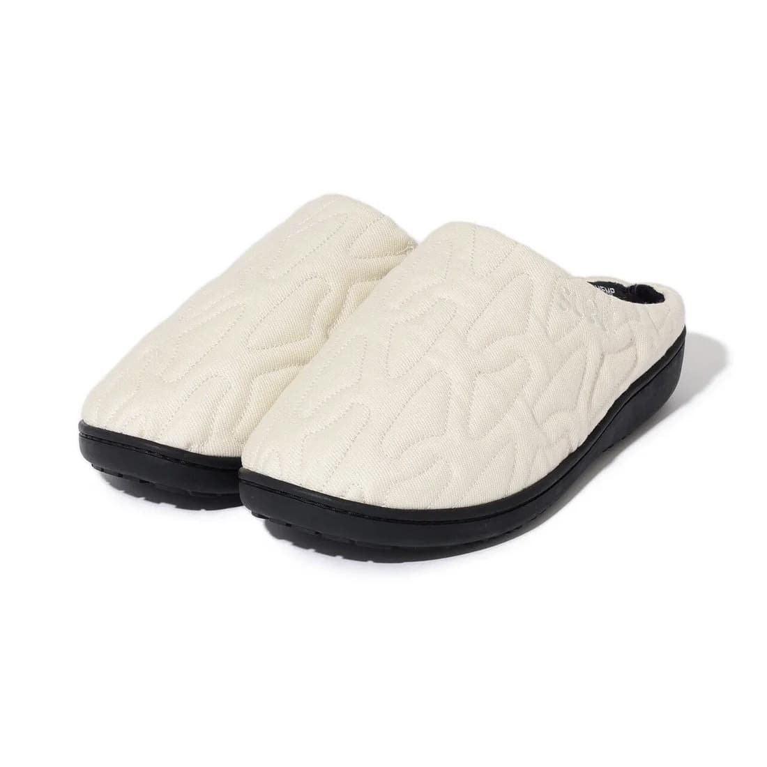 SUBU×MANASTASH/スブ×マナスタッシュ/SUBU OUTLINE x MANASTASH HEMP OUTLINE SANDAL NATURAL 0