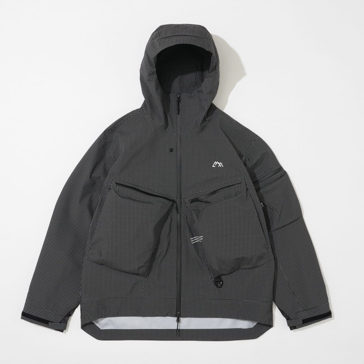 CMF OUTDOOR GARMENT/シーエムエフアウトドアガーメント/WERIDE SHELL COEXIST BLACK M