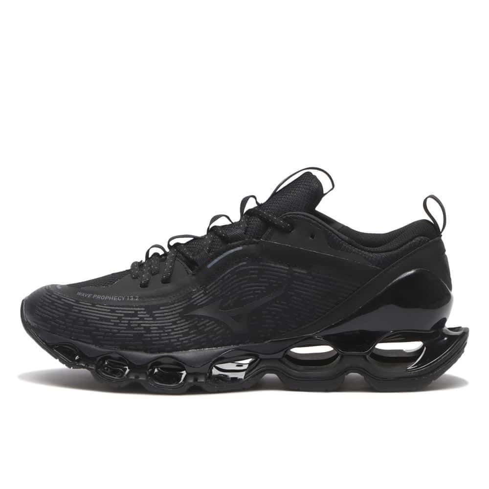 mizuno/ミズノ WAVE PROPHECY 13.2 BLACK 24.0cm
