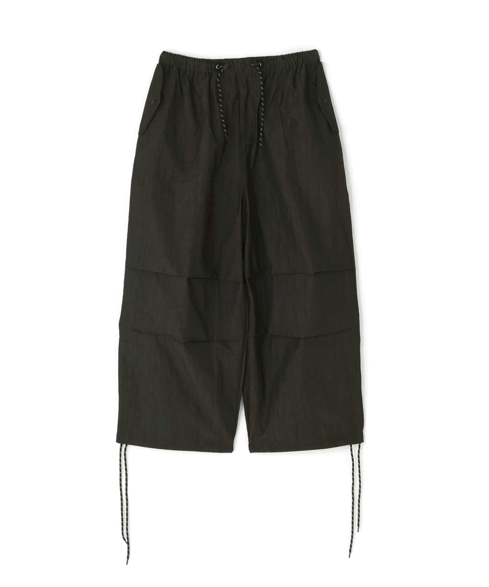 B omnivore/ビーオムニボー/NC SNOW PANTS BLACK S