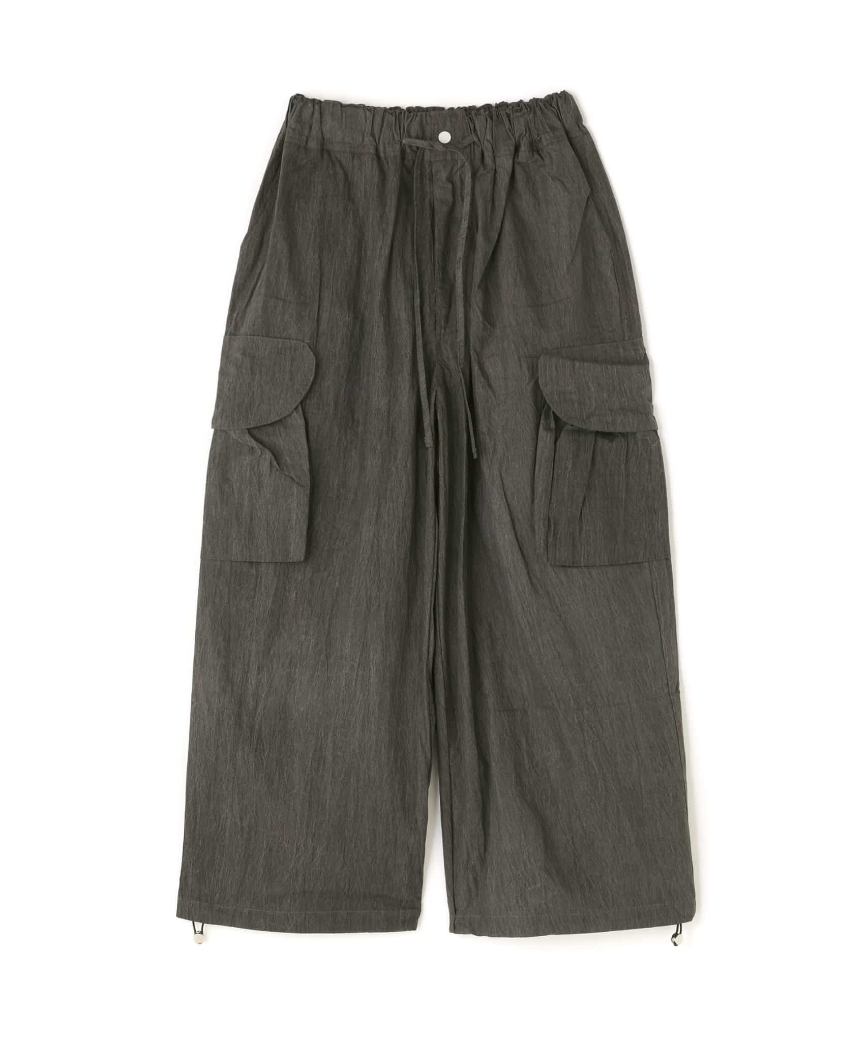 B omnivore/ビーオムニボー/NC CARGO PANTS BLACK S
