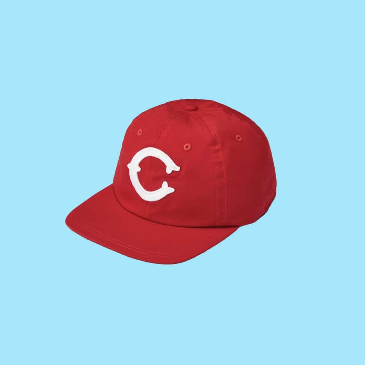BAP/バップ　CHICAGO Baseball BagCap/キャップ/ショルダーバッグ RED FREE