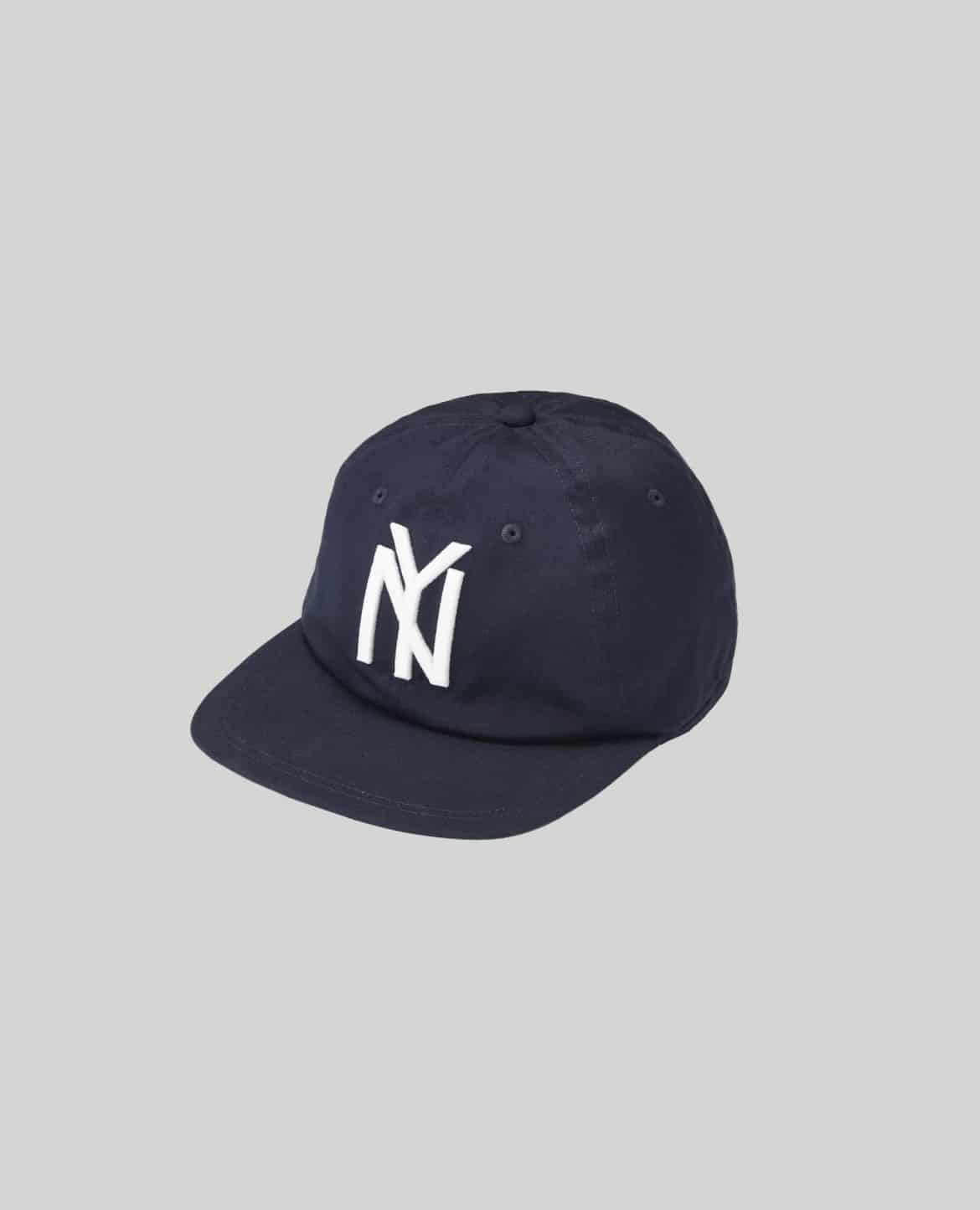 BAP/バップ　NEW YORK Baseball BagCap /キャップ/ショルダーバッグ NAVY FREE