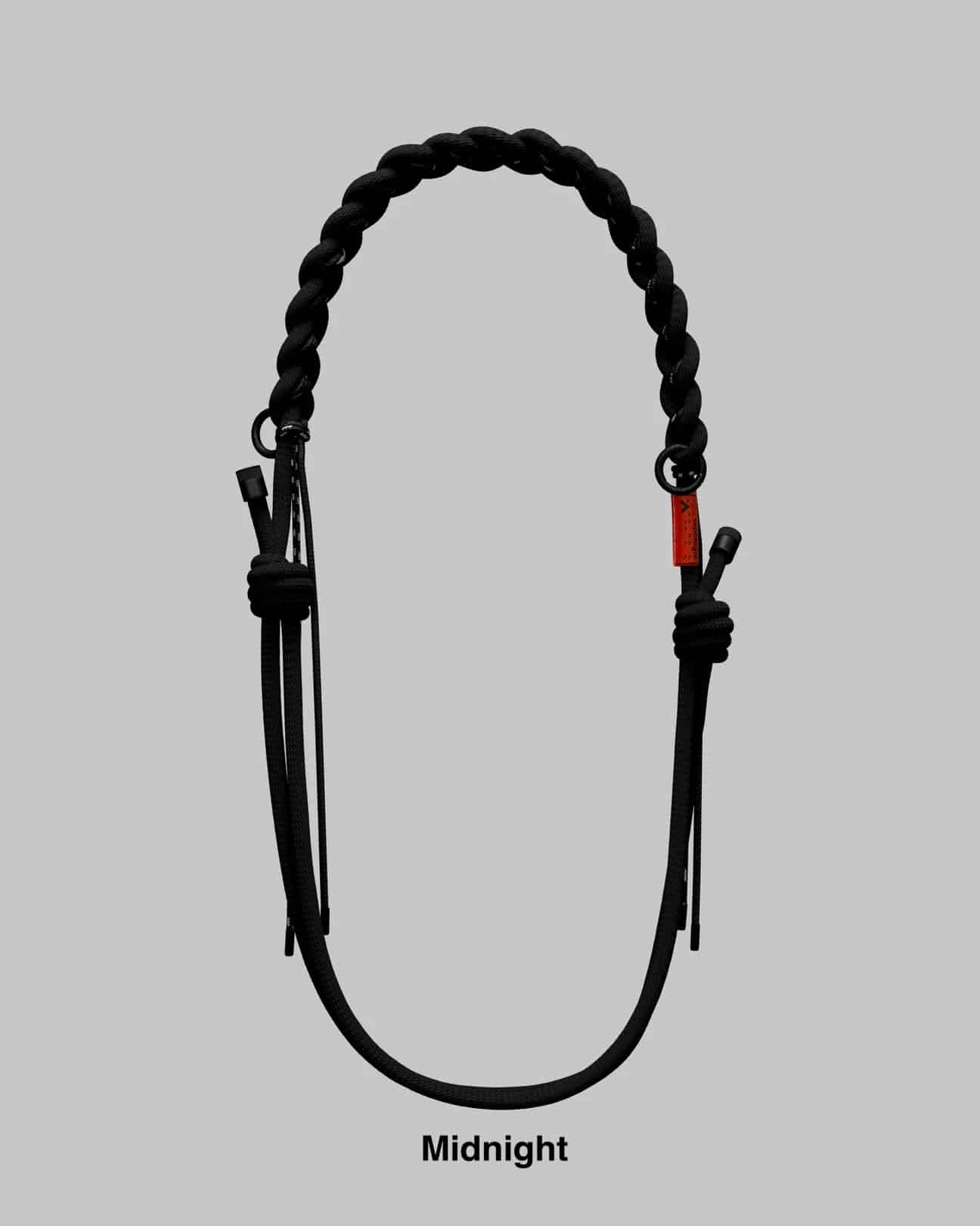 Topologie/トポロジー/8.0mm Braided O-Rope -Midnight- Midnight 8mm