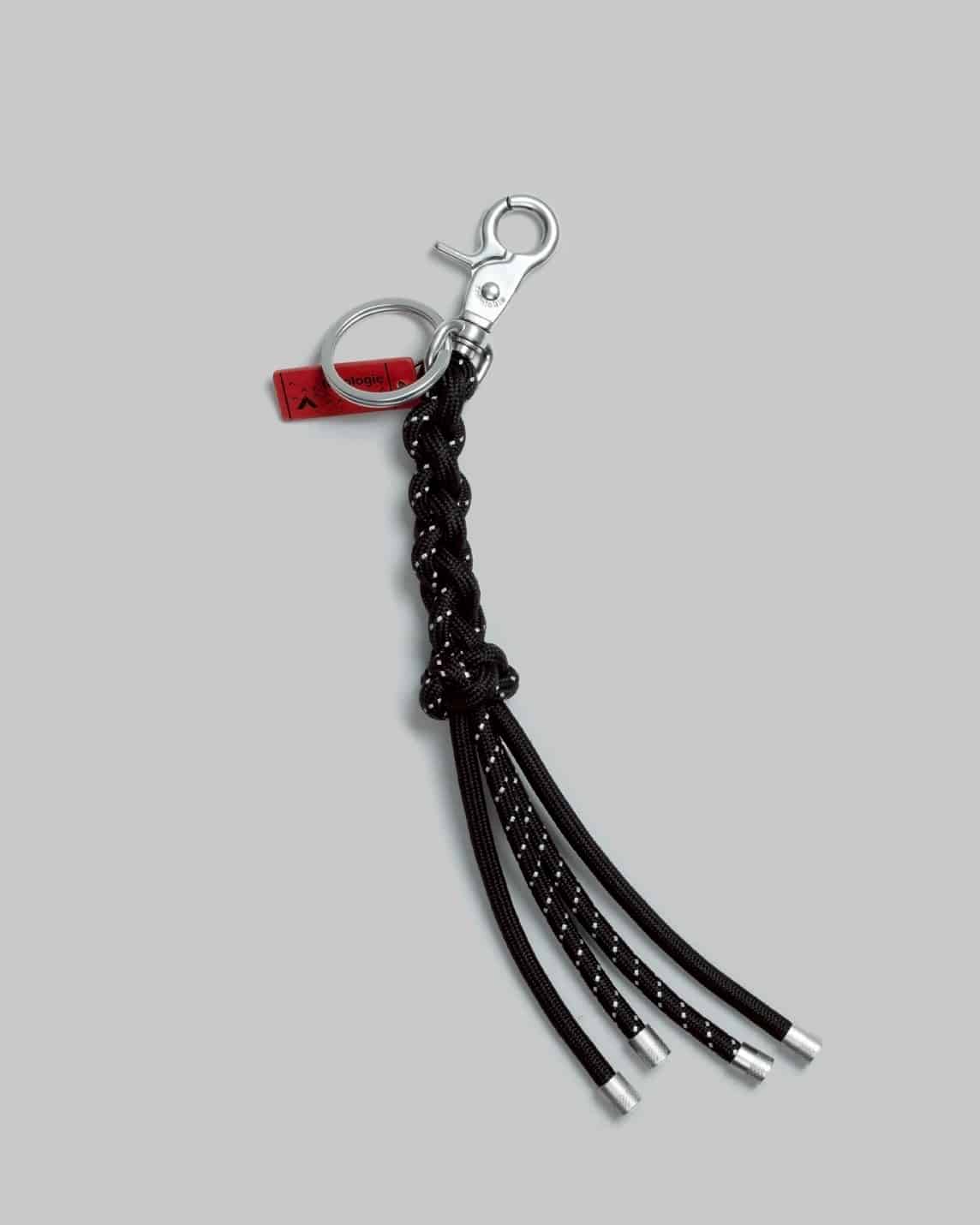  Topologie/トポロジー/Sinnet Keychain -Black Reflective- BLACK REFLECTIVE