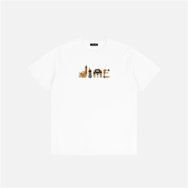 Dime/ダイム/Tech T-Shirt WHITE S