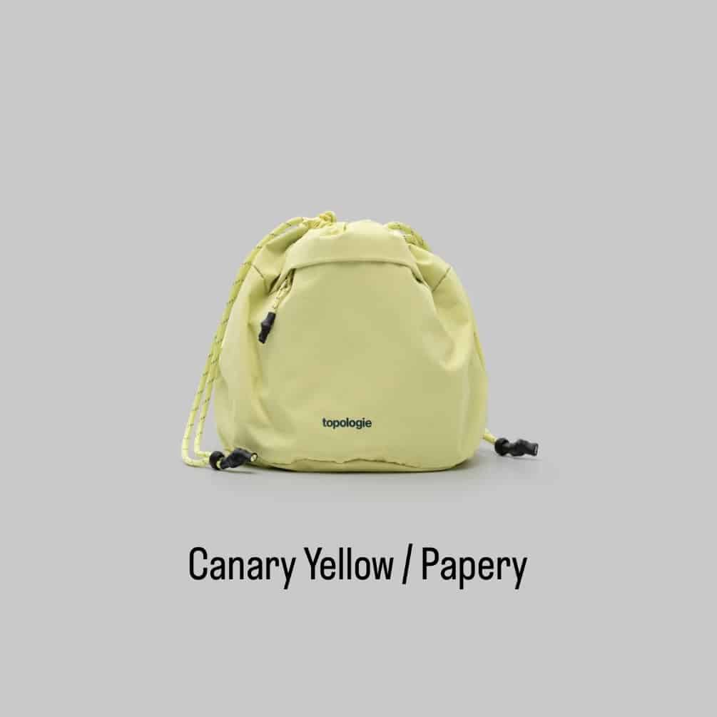 Topologie/トポロジー/Reversible Bucket Canary Yellow/Papery Canary Yellow/Papery FREE