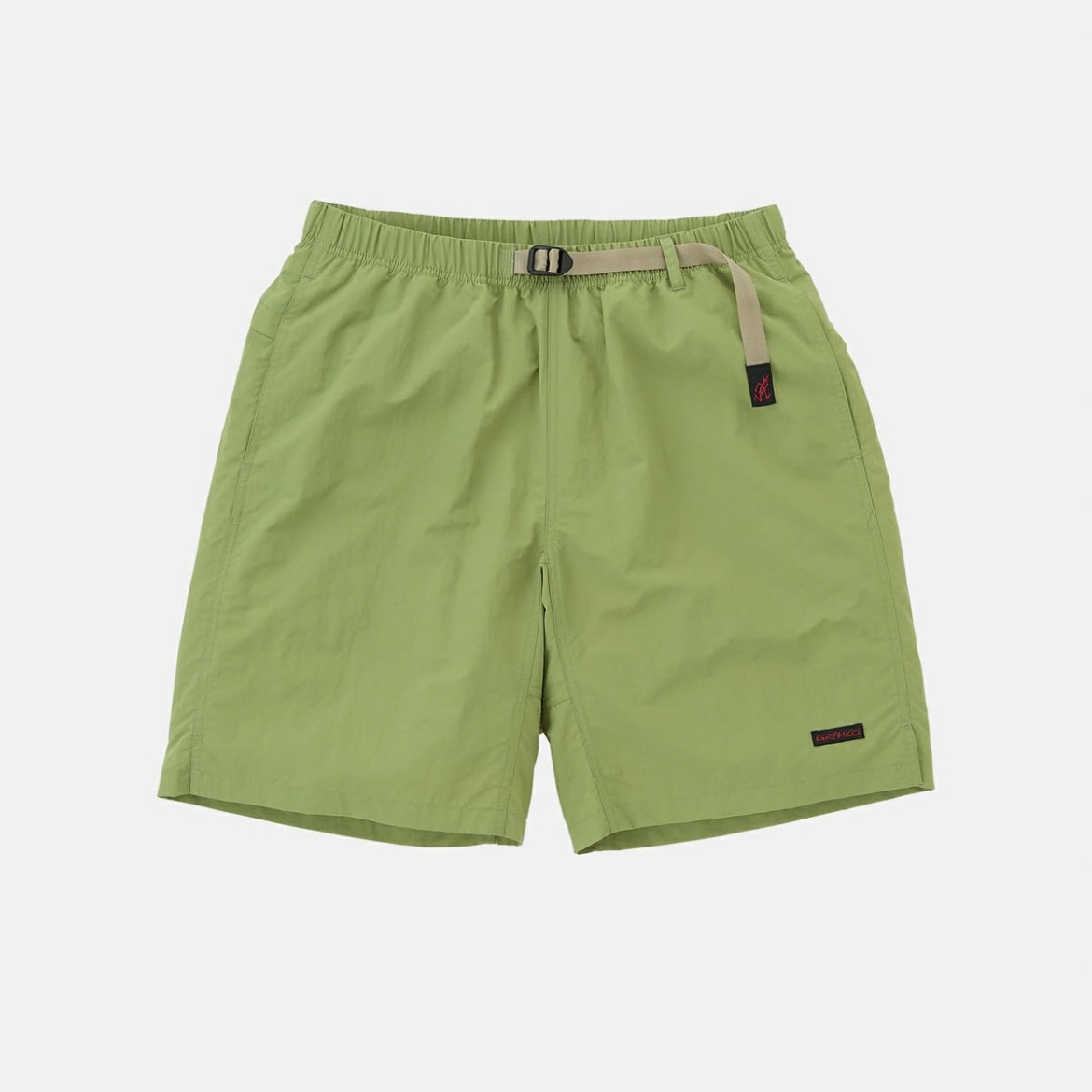 Gramicci/グラミチ　NYLON PACKABLE G-SHORT -JADE GREEN- JADE GREEN S