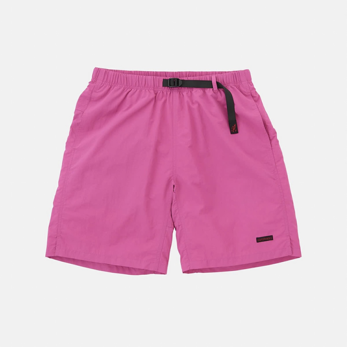  Gramicci/グラミチ　NYLON PACKABLE G-SHORT  -PLUM- PLUM S
