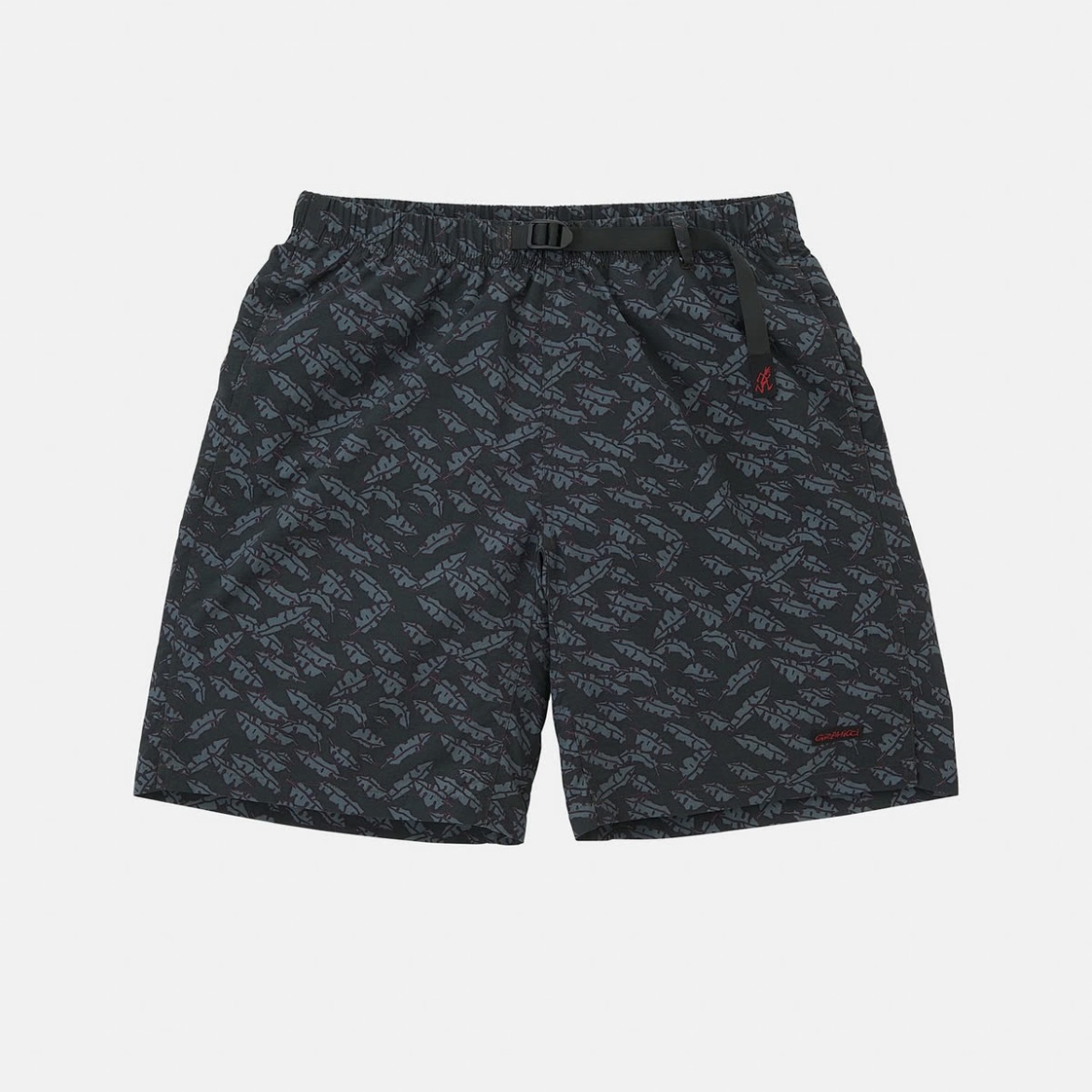 Gramicci/グラミチ　NYLON PACKABLE G-SHORT  -NAVY LEAF- NAVY LEAF S
