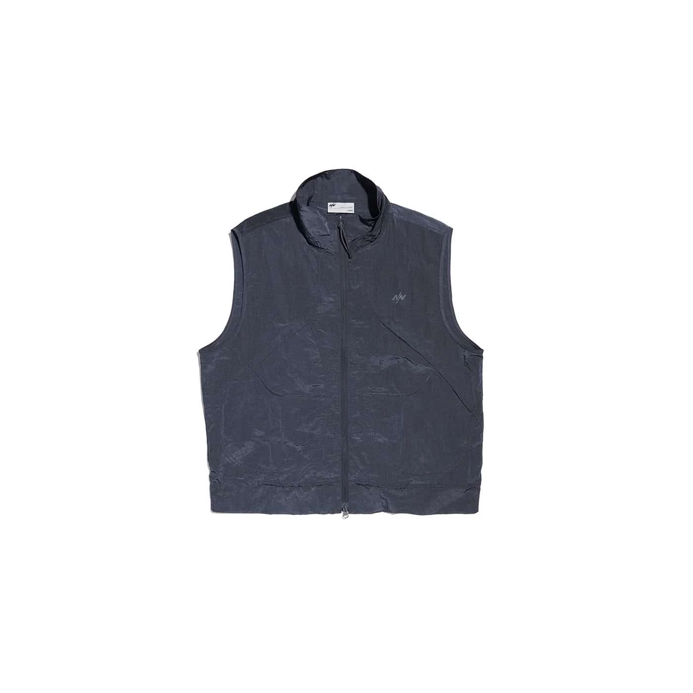 NINEpointNINE/ナインポイントナイン/Shockwave 3D Pocket Vest NAVY M