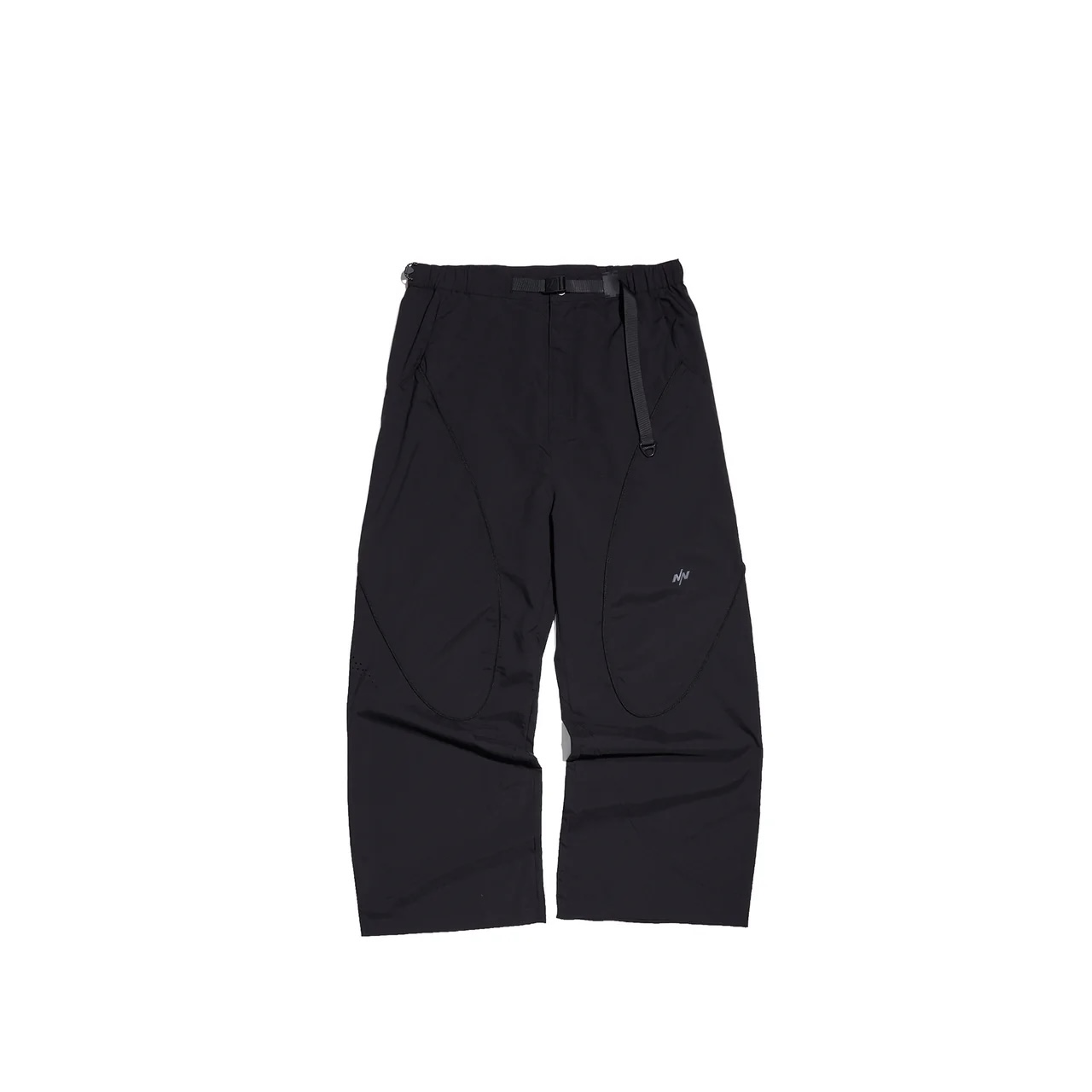 NINEpointNINE/ナインポイントナイン/Pulsar Laser Wide Pants BLACK M
