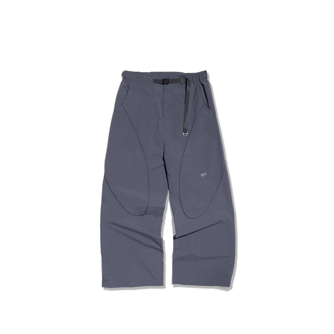 NINEpointNINE/ナインポイントナイン/Pulsar Laser Wide Pants NAVY M