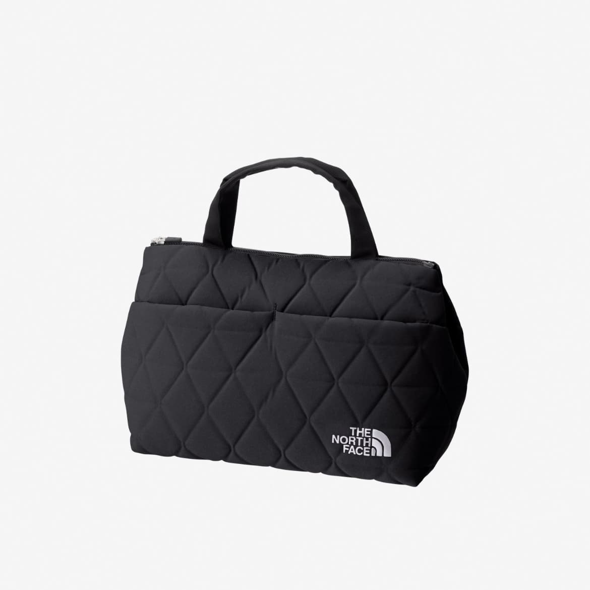 THE NORTH FACE/ザ・ノースフェイス/Geoface Box Tote ジオフェイスボックストート BLACK 7L(9L)