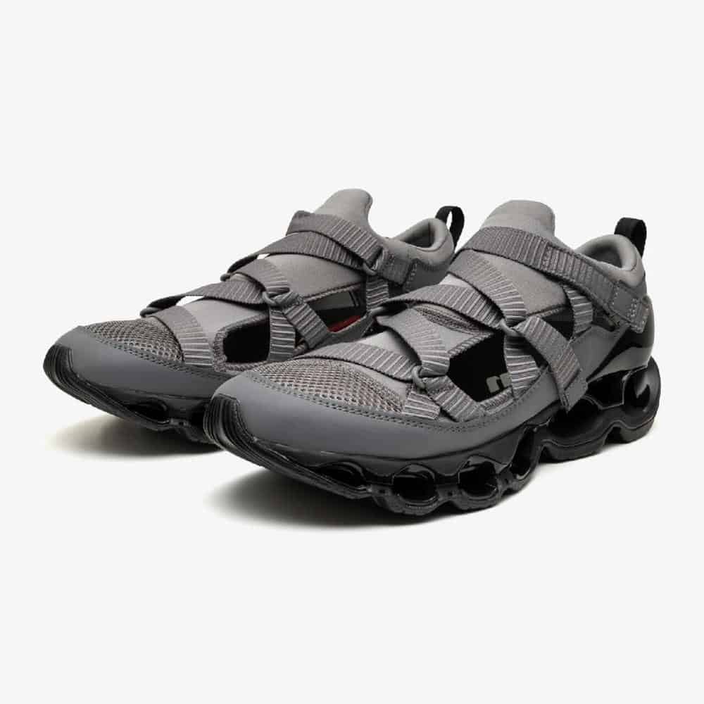 mizuno/ミズノ　WAVE PROPHECY STRAP -GRAY- GRAY 24cm