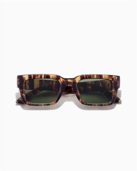 SZADE/エスザーデ/dixon ; walnut / moss polarised サングラス walnut / moss polarised FREE