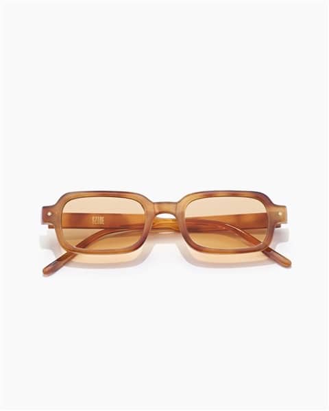 SZADE/エスザーデ/wynn ; maple tortoiseshell / caramello サングラス maple tortoiseshell / caramello FREE