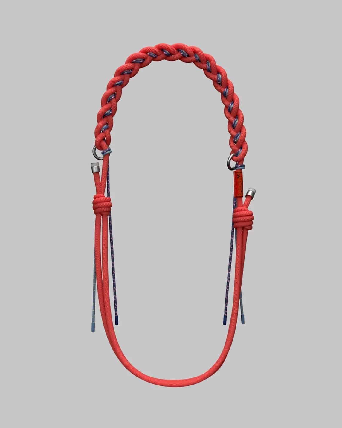 Topologie/トポロジー/8.0mm Braided O-Rope -Mars- Mars' 8mm