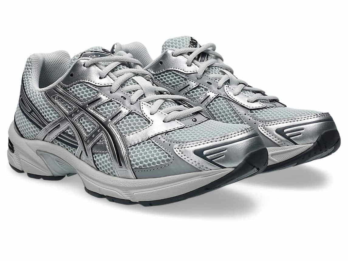 ASICS/アシックス/GEL-1130 Glacier Grey/Pure Silver Glacier Grey/Pure Silver 24cm