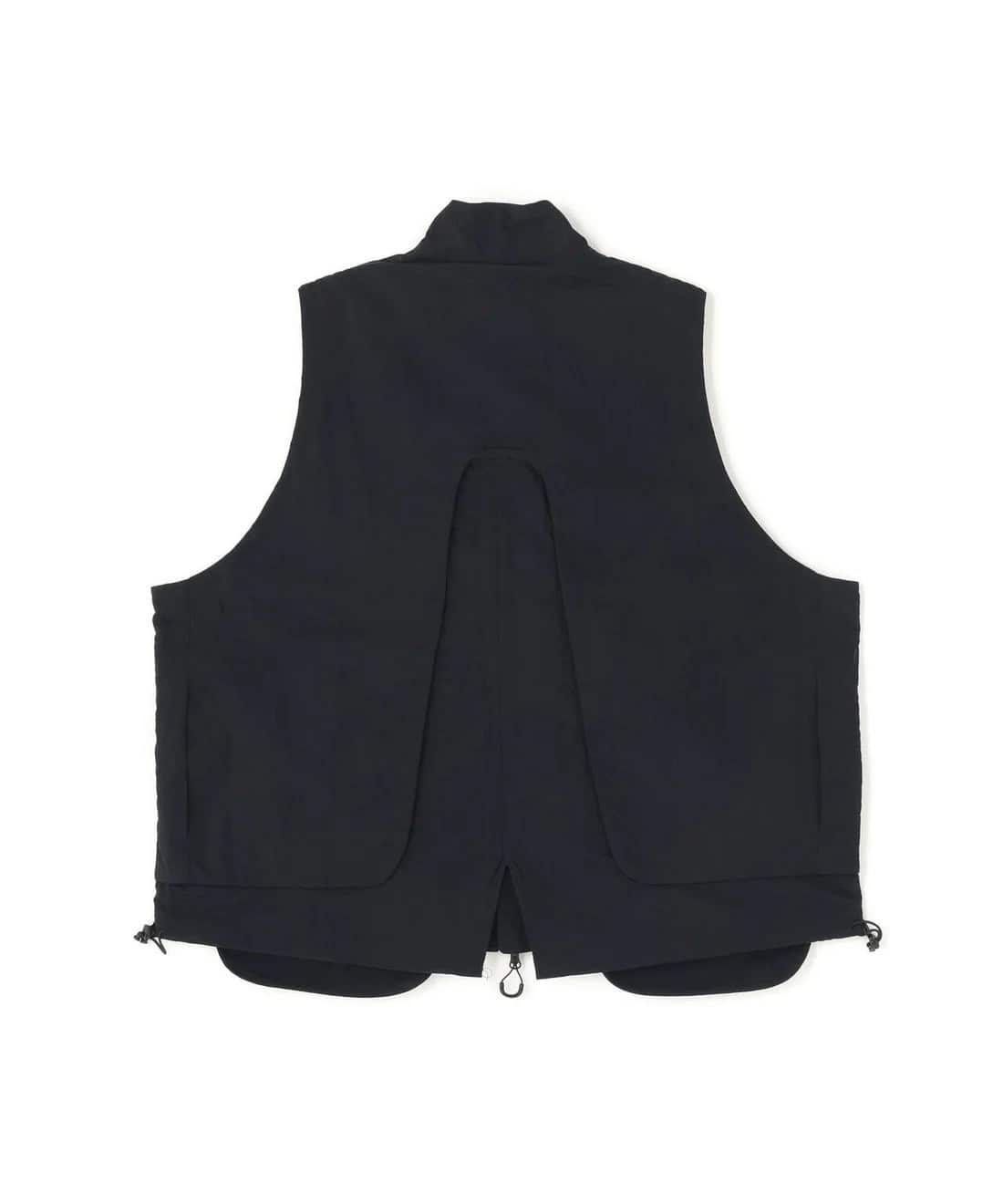 CMF OUTDDOR GARMENT/シーエムエフアウトドアガーメント BEAVER別注 15 STEP VEST -BLACK- BLACK M