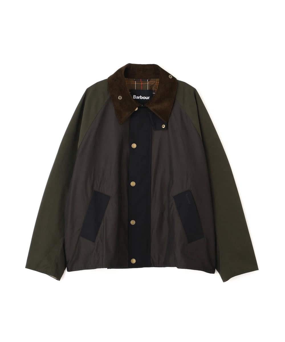 Barbour×BEAVER/バブアー×ビーバー別注NO WAX OS TRANSPORT'26 別注トランスポート'26 -OTHER- OTHER 36