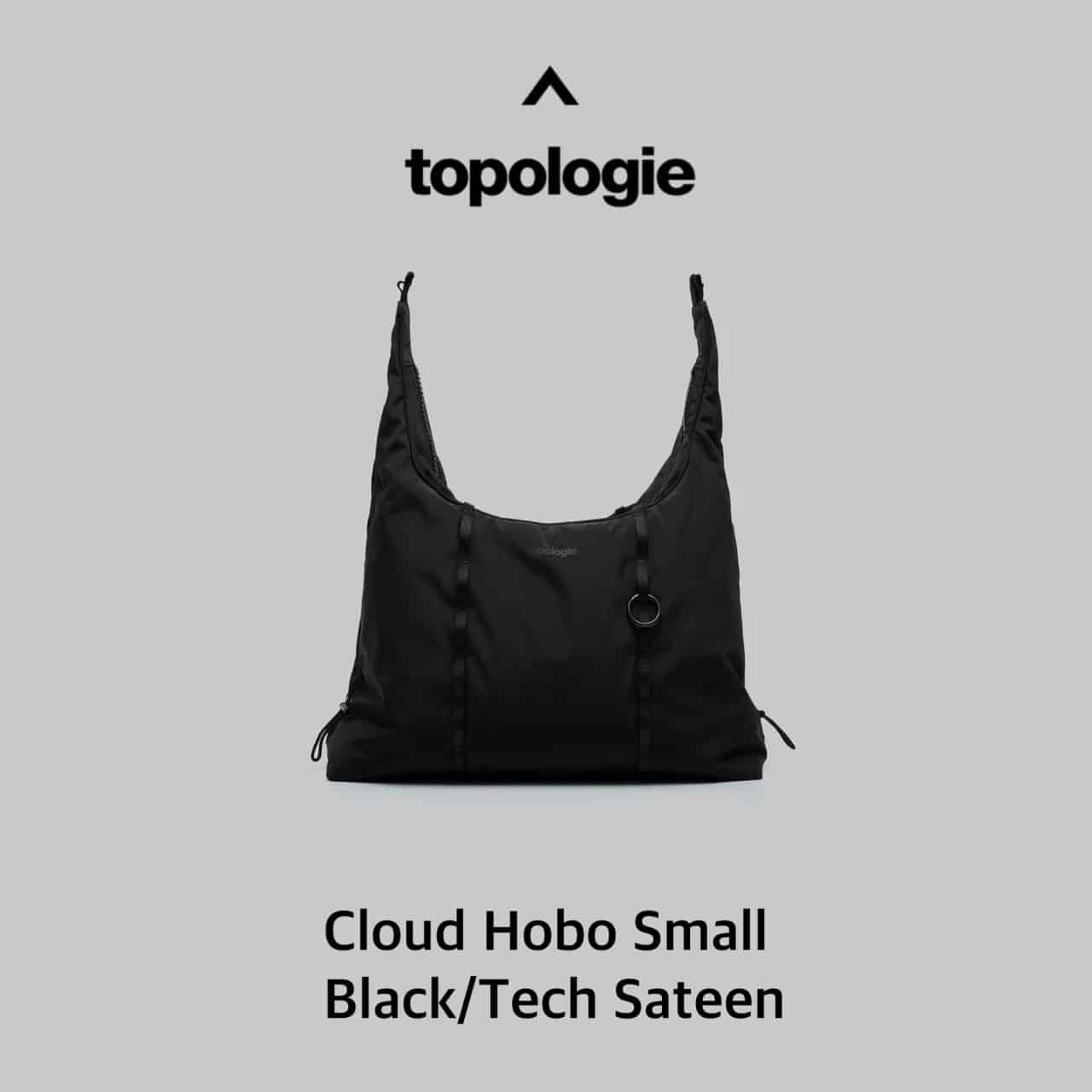 Topologie/トポロジー Cloud Hobo Small（クラウド ホーボー スモール