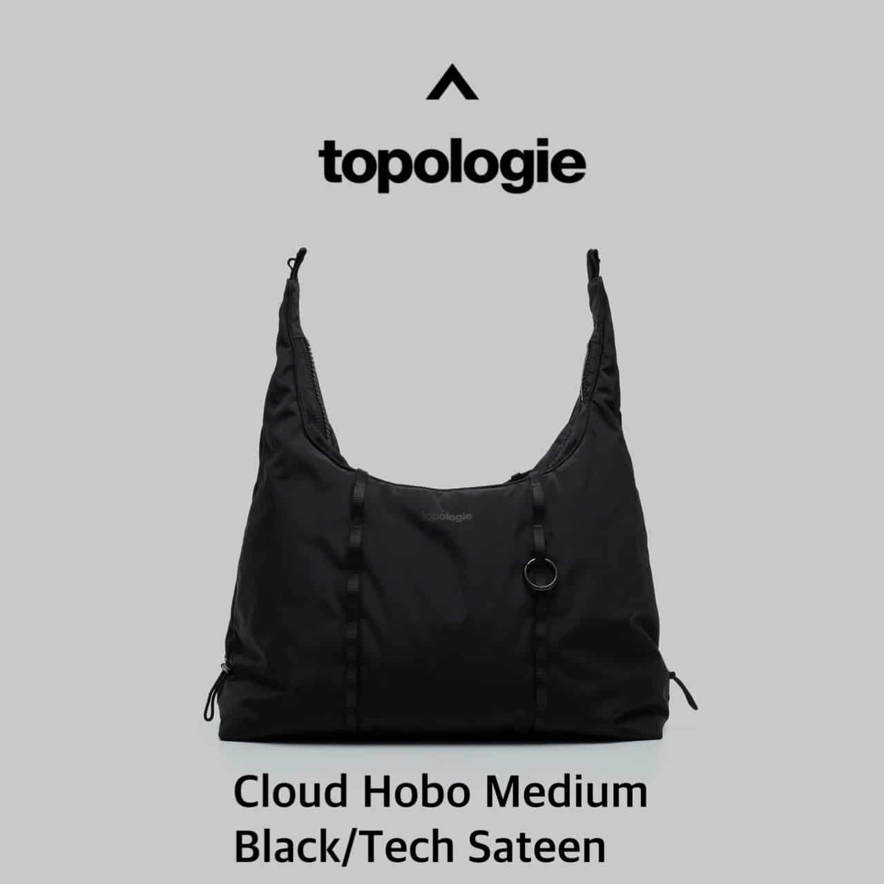 Topologie/トポロジー Cloud Hobo Medium（クラウド ホーボー