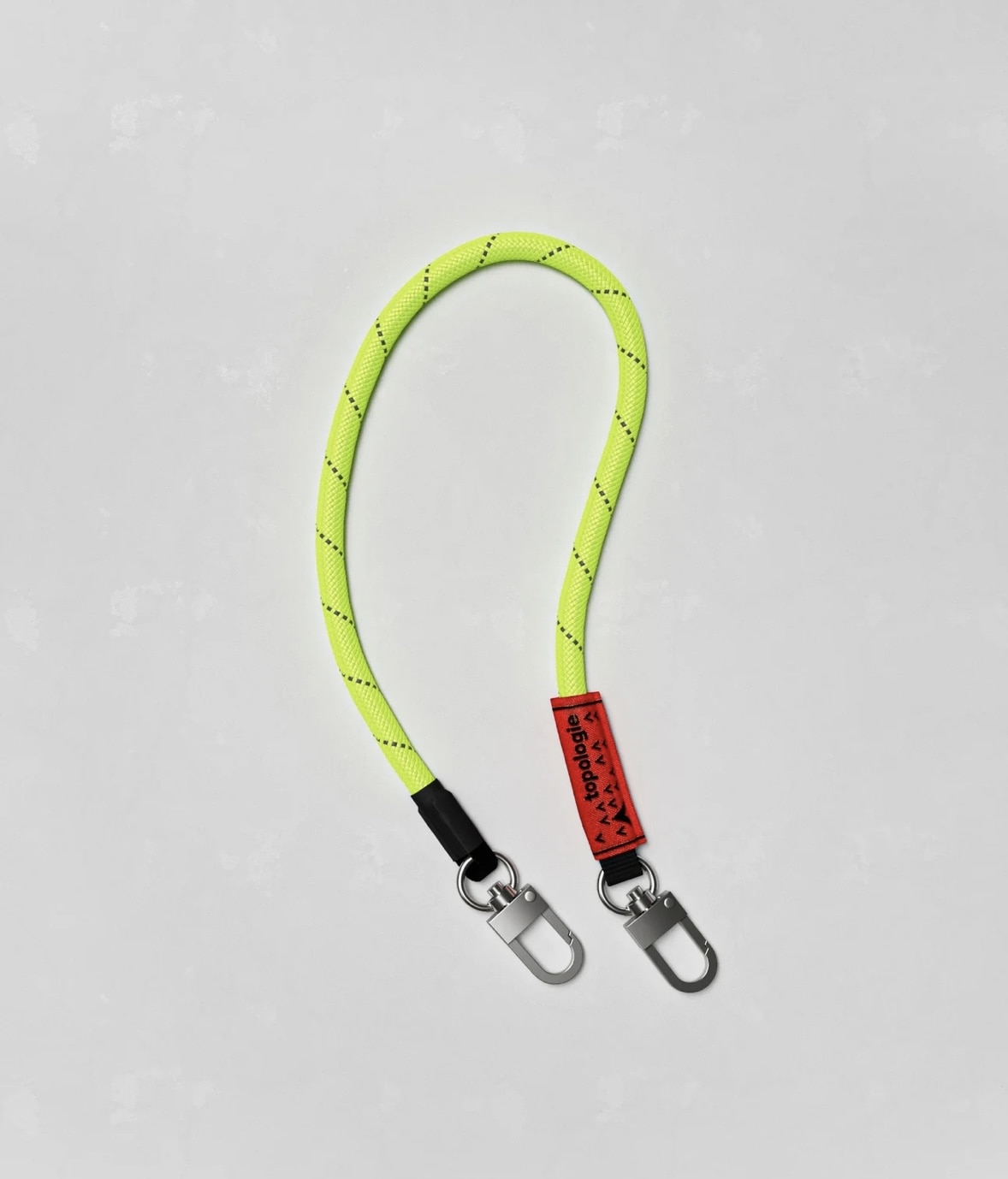 NEON YELLOW REFLECTIVE