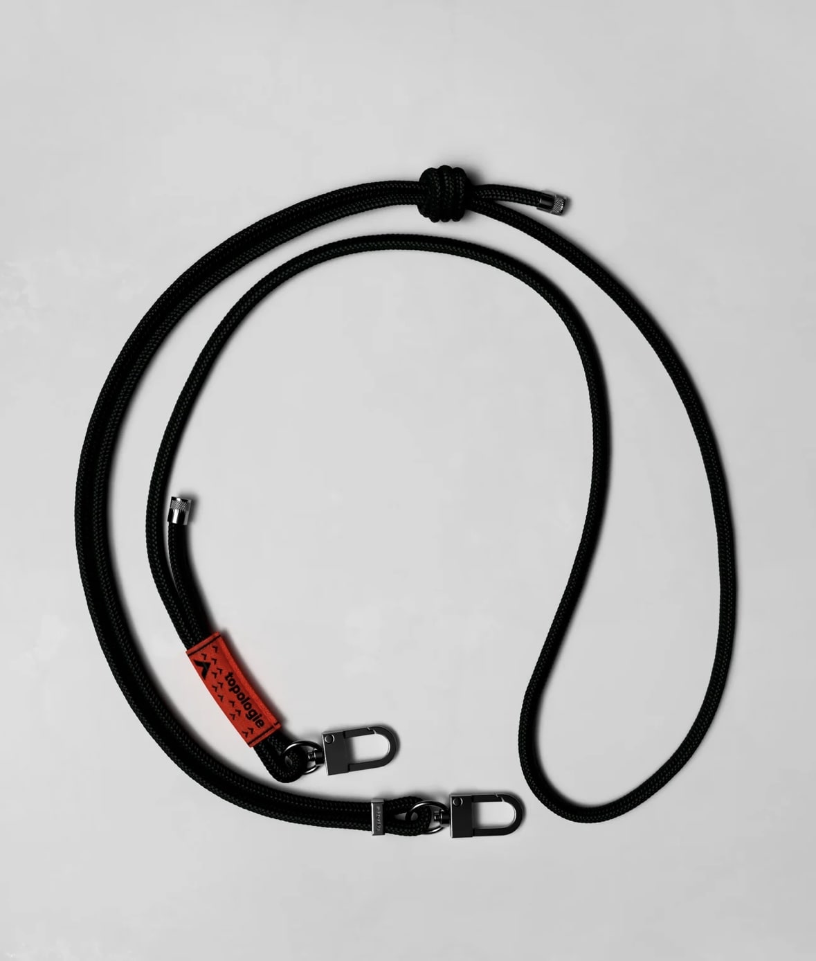 Topologie/トポロジー/Topologie Wares Straps 6.0mm Rope Strap【ストラップ単体】