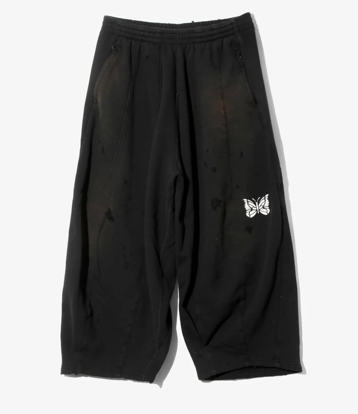 Needles/ニードルズ Deconstructed H.D. Sweat Pant - Cotton French Terry 25AW