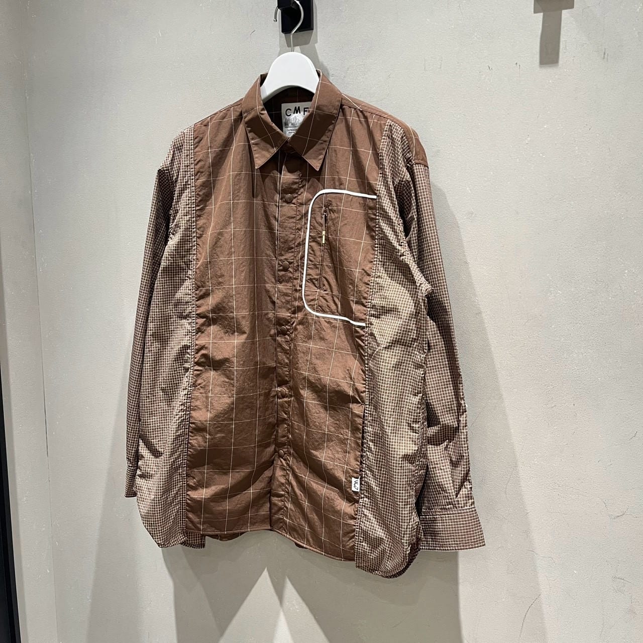GRID BROWN
