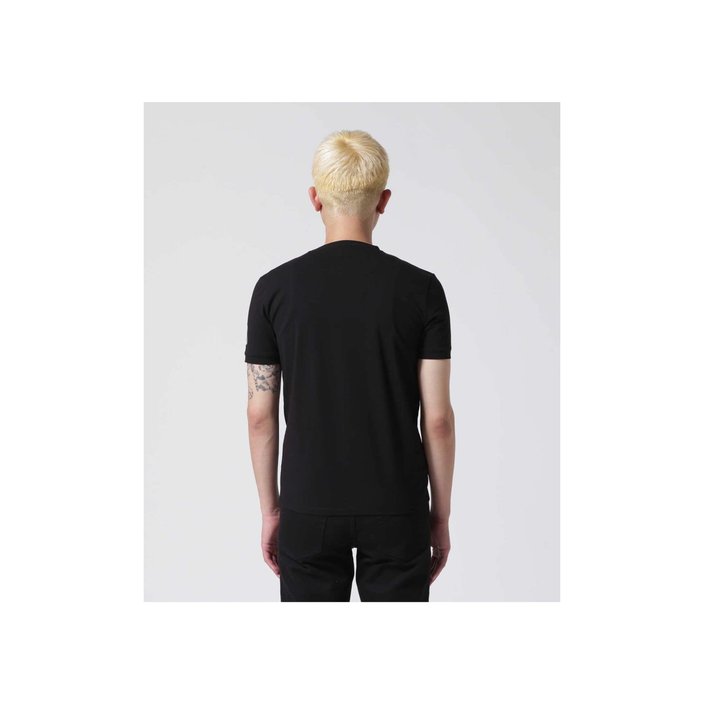 muta MARINE/ムータ マリン/別注3Dプリント Tシャツ(5 black)｜ ROYAL ...