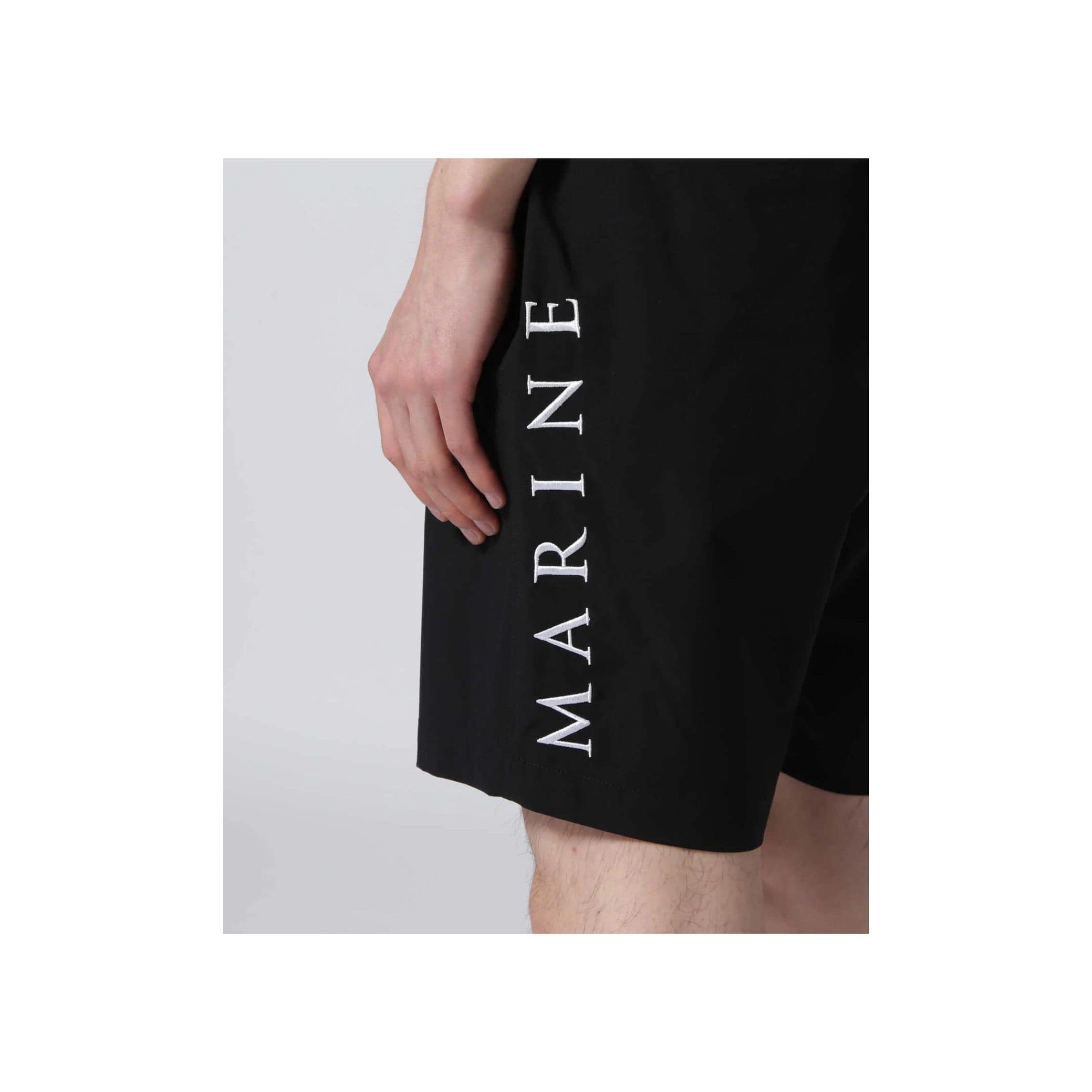 muta MARINE/ムータ マリン/別注4WAYストレッチショーツ(5 black