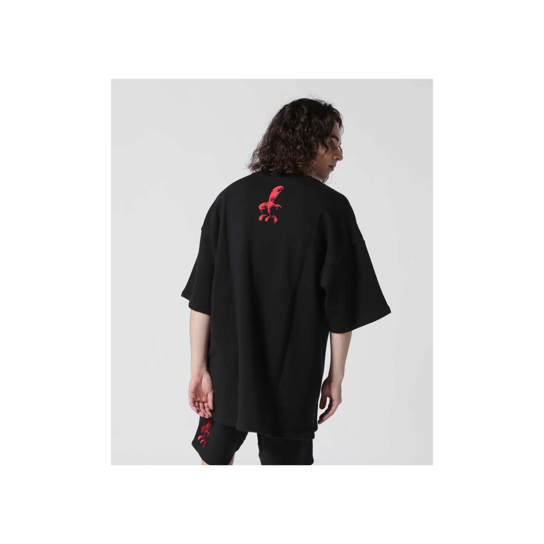 CTLS/シーティーエルエス/Drip Cvtvlist Daily Tee(2 black