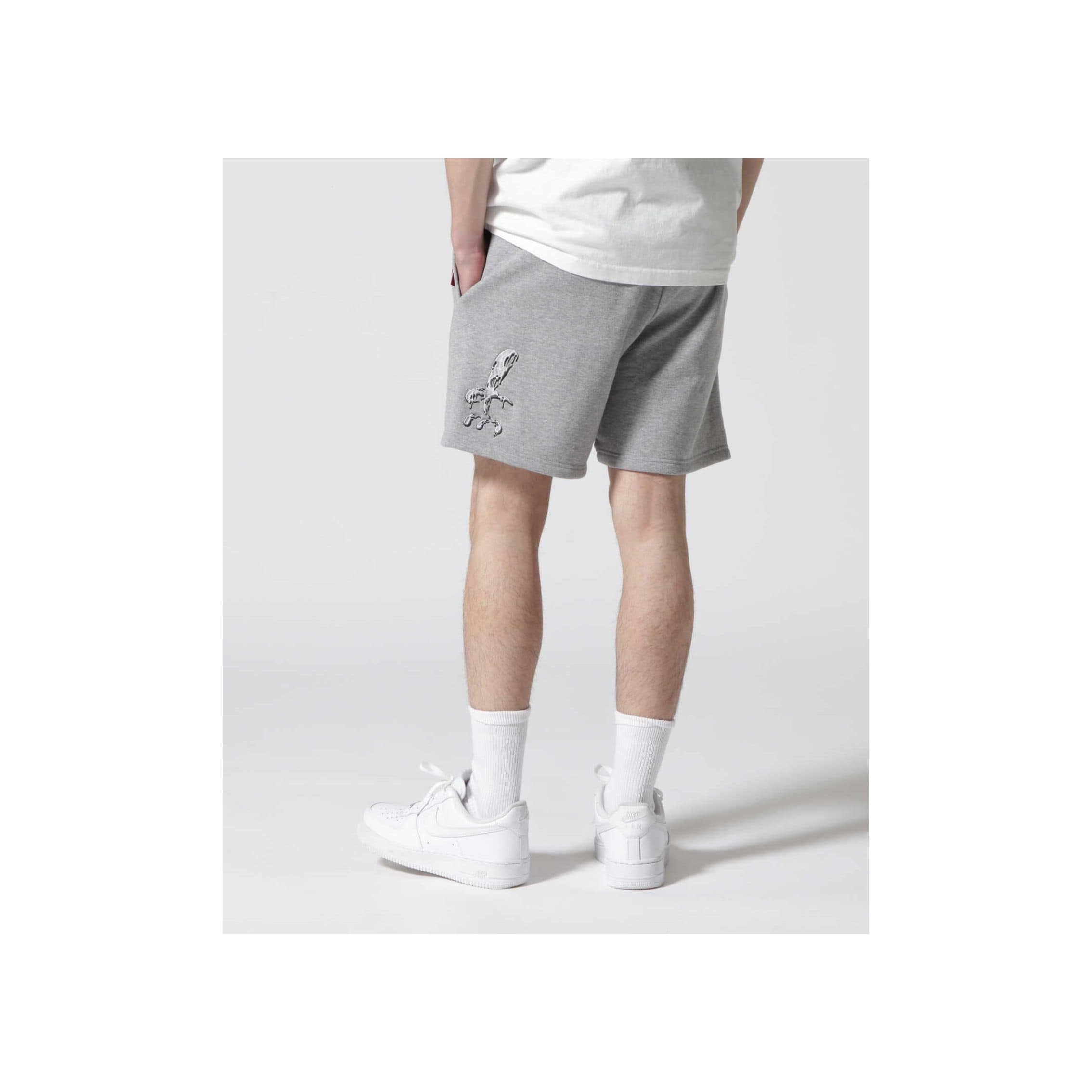  CTLS/シーティーエルエス/Drip Cvtvlist Daily Shorts gray 2