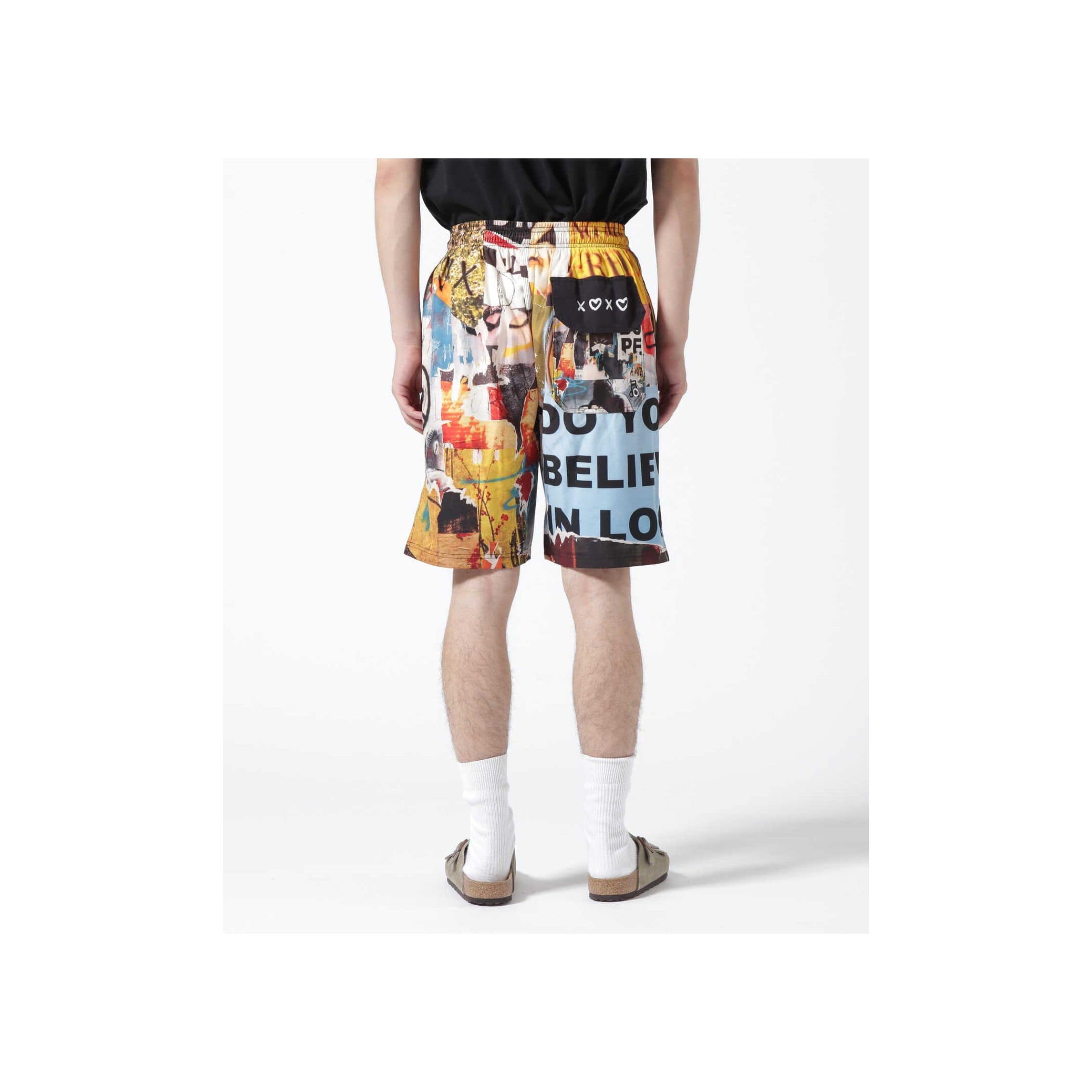 Guernika×PLAY FIT DESIGN/ゲルニカ×プレイ フィット デザイン/スイムパンツ_1 other F