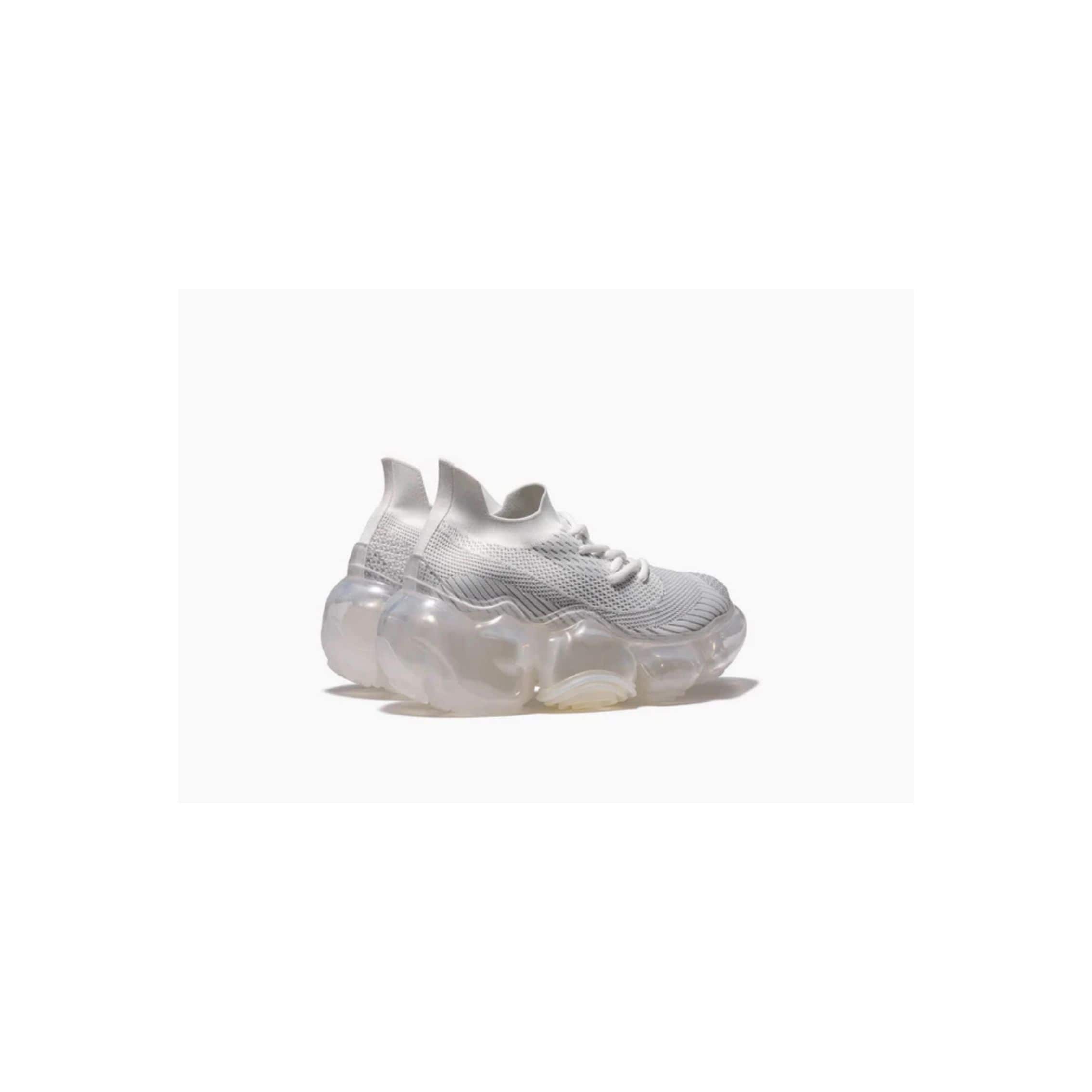 grounds/グラウンズ/MOOPIE WHITEGRAY × CLEAR(41 white)｜ ROYAL 