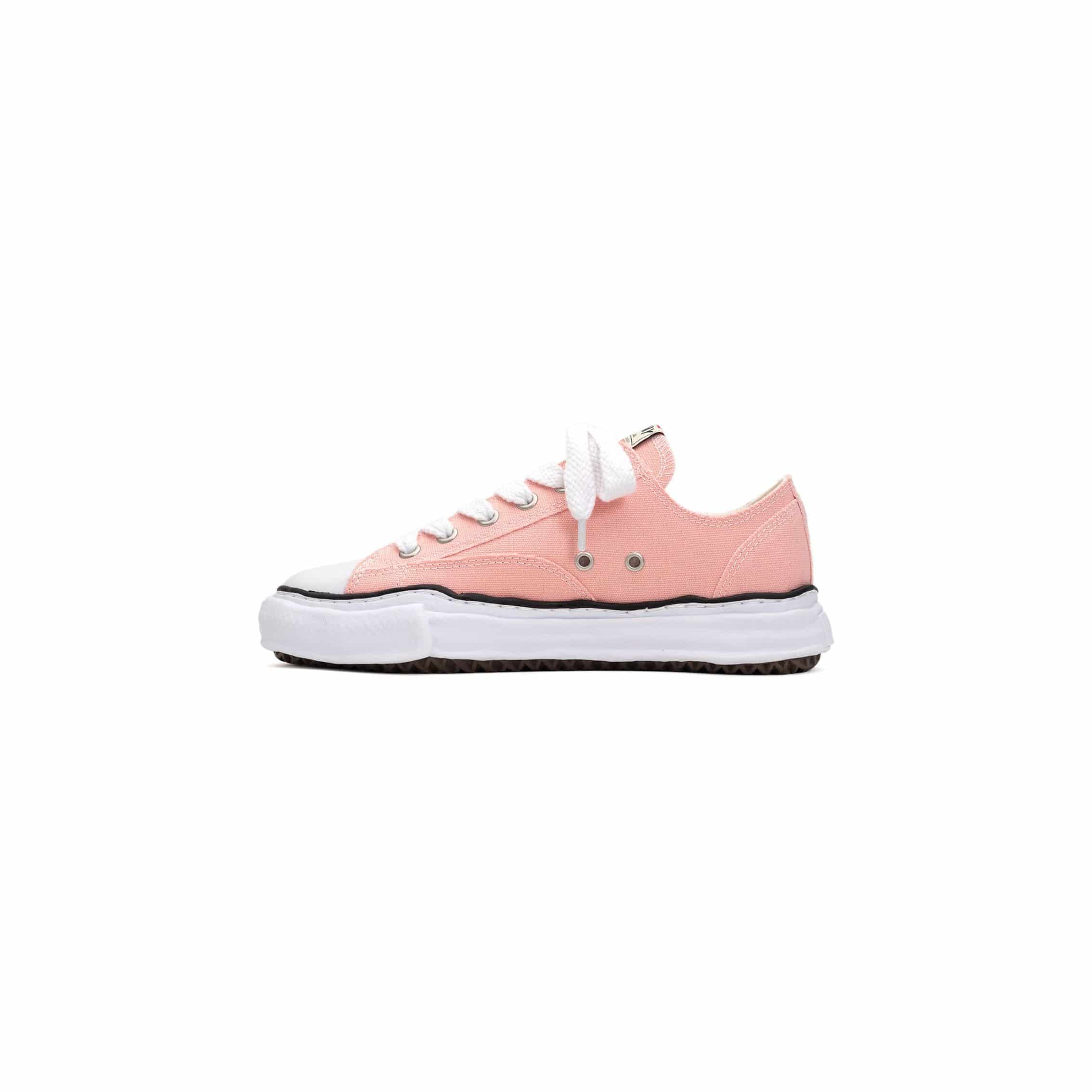 ”PETERSON”OG Sole Canvas Low-top Sneaker pink 38