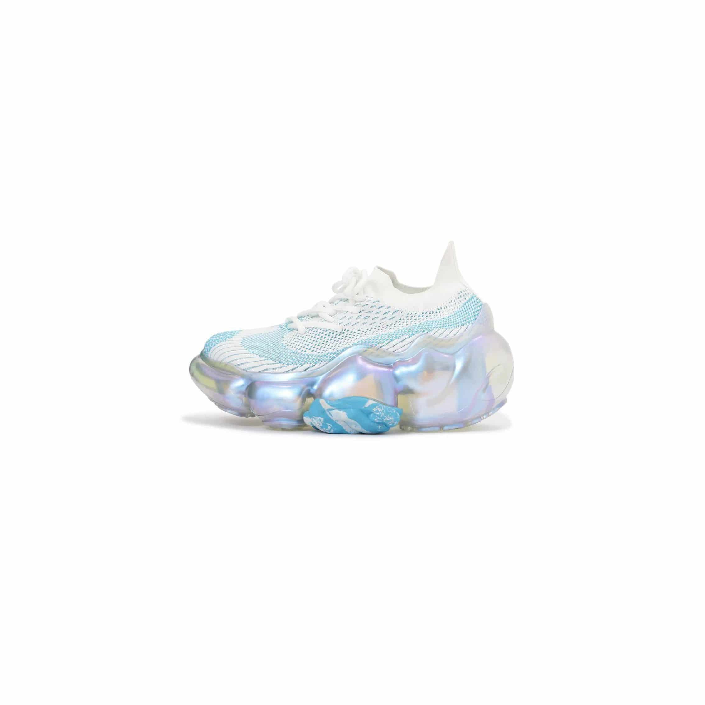 grounds/グラウンズ/別注MOOPIE RF/WHITE white 38